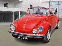 Volkswagen kever cabriolet 1302 ls, dl-70-10 - afbeelding 1 van  13