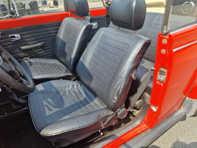 Volkswagen kever cabriolet 1302 ls, dl-70-10 - afbeelding 12 van  13