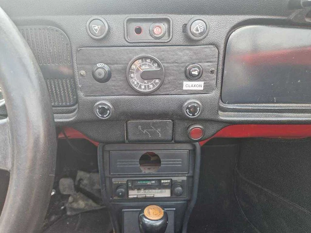 Volkswagen kever cabriolet 1302 ls, dl7010 - afbeelding 3 van  13