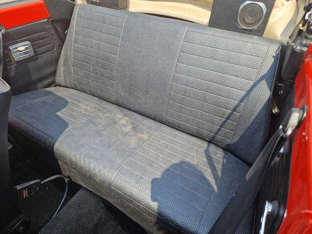 Volkswagen kever cabriolet 1302 ls, dl7010 - afbeelding 13 van  13