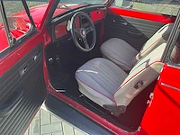 Volkswagen kever cabriolet oldtimer - afbeelding 5 van  18