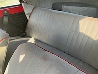 Volkswagen kever cabriolet oldtimer - afbeelding 8 van  18