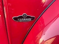 Volkswagen kever cabriolet oldtimer - afbeelding 14 van  18