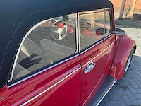 Volkswagen kever cabriolet oldtimer - afbeelding 15 van  18