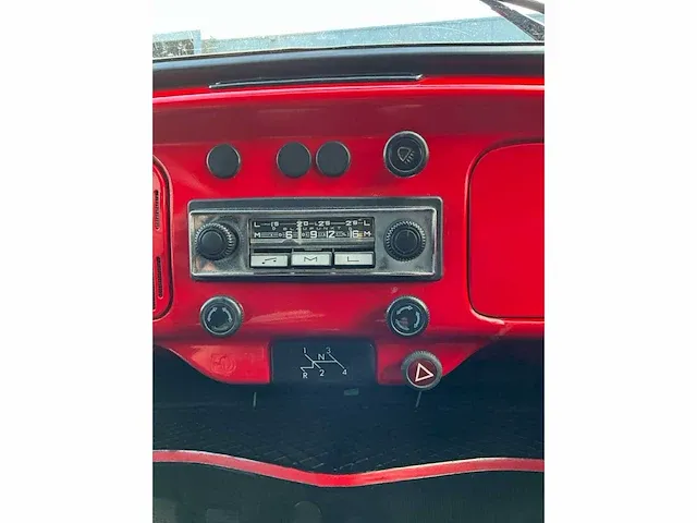 Volkswagen kever cabriolet - afbeelding 2 van  29