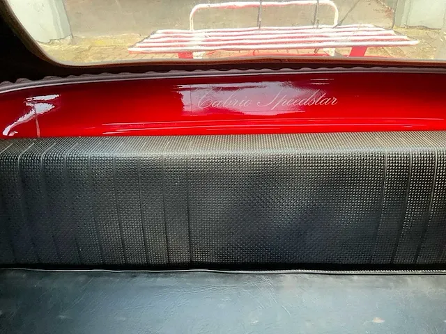 Volkswagen kever cabriolet - afbeelding 4 van  29