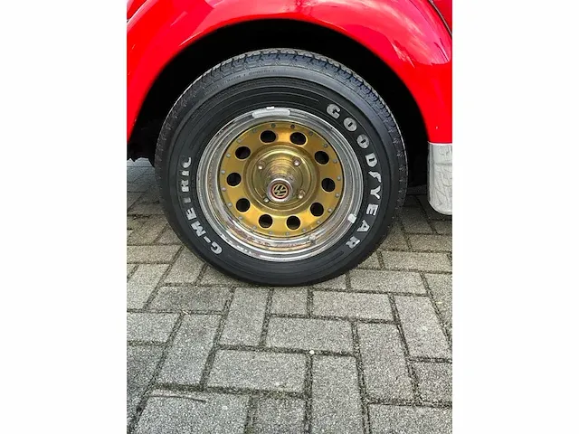 Volkswagen kever cabriolet - afbeelding 9 van  29