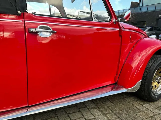 Volkswagen kever cabriolet - afbeelding 11 van  29