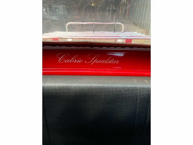Volkswagen kever cabriolet - afbeelding 15 van  29