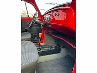 Volkswagen kever cabriolet - afbeelding 16 van  29