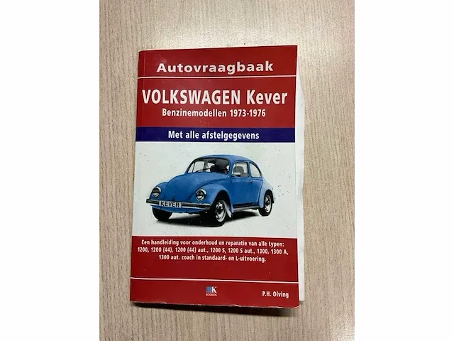 Volkswagen kever cabriolet - afbeelding 21 van  29