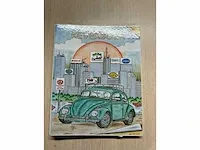 Volkswagen kever cabriolet - afbeelding 22 van  29