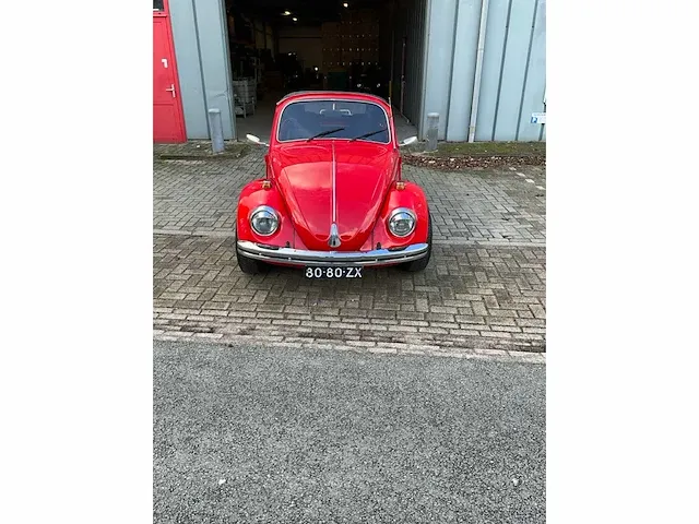 Volkswagen kever cabriolet - afbeelding 23 van  29