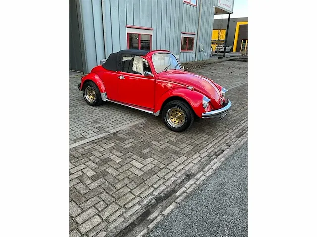 Volkswagen kever cabriolet - afbeelding 24 van  29