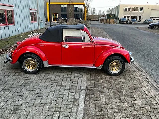 Volkswagen kever cabriolet - afbeelding 25 van  29