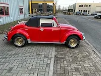 Volkswagen kever cabriolet - afbeelding 25 van  29