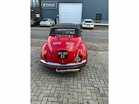 Volkswagen kever cabriolet - afbeelding 26 van  29