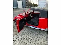 Volkswagen kever cabriolet - afbeelding 27 van  29
