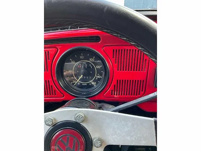 Volkswagen kever cabriolet - afbeelding 28 van  29