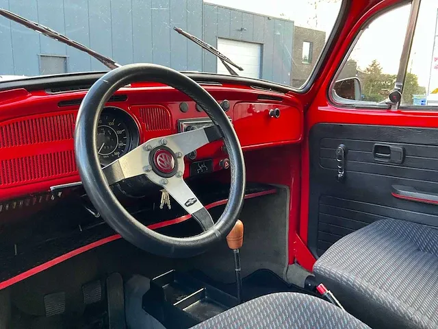 Volkswagen kever cabriolet - afbeelding 29 van  29