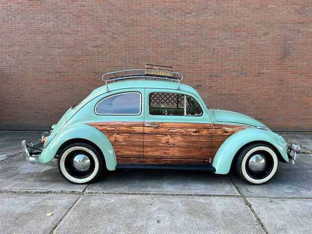 Volkswagen kever dick holmer, pm-16-10 - afbeelding 2 van  21