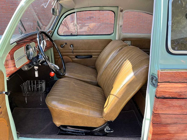 Volkswagen kever dick holmer, pm-16-10 - afbeelding 3 van  21