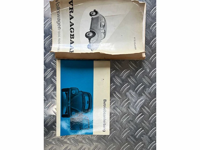 Volkswagen kever dick holmer, pm-16-10 - afbeelding 14 van  21