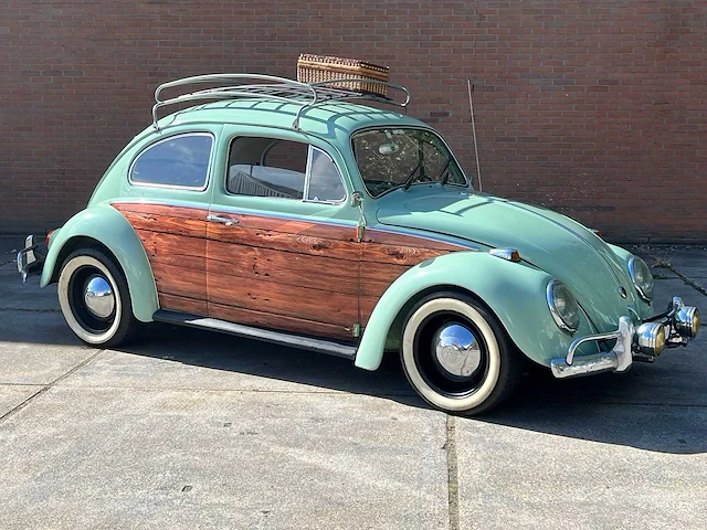 Volkswagen kever dick holmer, pm-16-10 - afbeelding 15 van  21