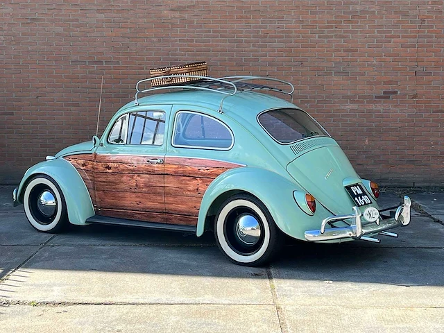 Volkswagen kever dick holmer, pm-16-10 - afbeelding 16 van  21
