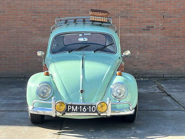 Volkswagen kever dick holmer, pm-16-10 - afbeelding 17 van  21