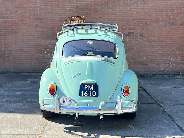 Volkswagen kever dick holmer, pm-16-10 - afbeelding 18 van  21