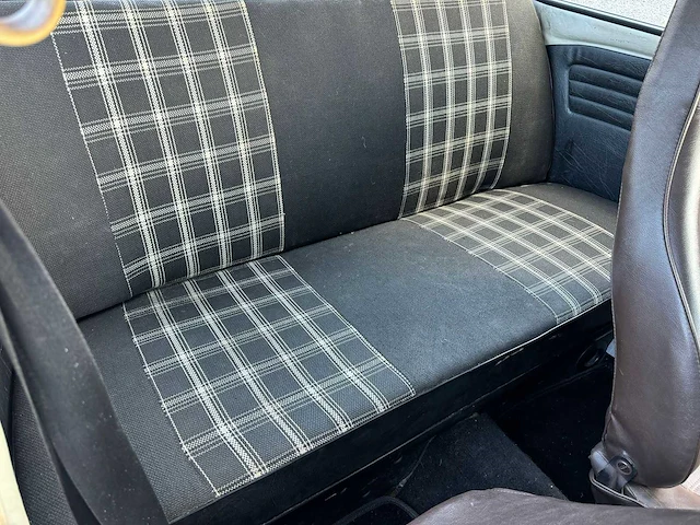 Volkswagen kever jeans bug 1982 jb-39-jd origineel nl - afbeelding 2 van  11
