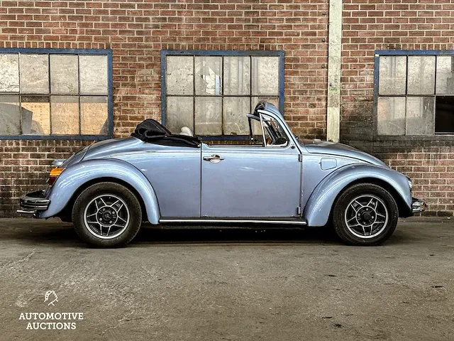 Volkswagen kever m1 cabriolet 1970, 31-29-nk - afbeelding 2 van  44