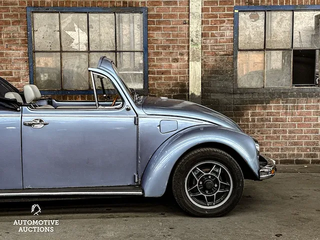 Volkswagen kever m1 cabriolet 1970, 31-29-nk - afbeelding 4 van  44