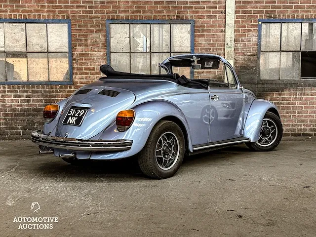 Volkswagen kever m1 cabriolet 1970, 31-29-nk - afbeelding 5 van  44