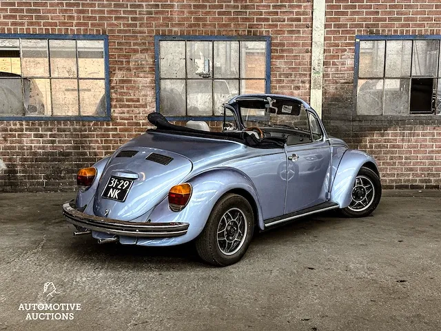 Volkswagen kever m1 cabriolet 1970, 31-29-nk - afbeelding 6 van  44