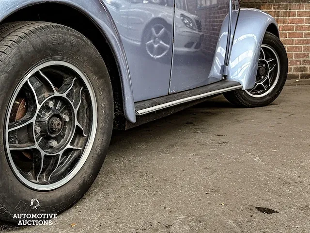 Volkswagen kever m1 cabriolet 1970, 31-29-nk - afbeelding 7 van  44
