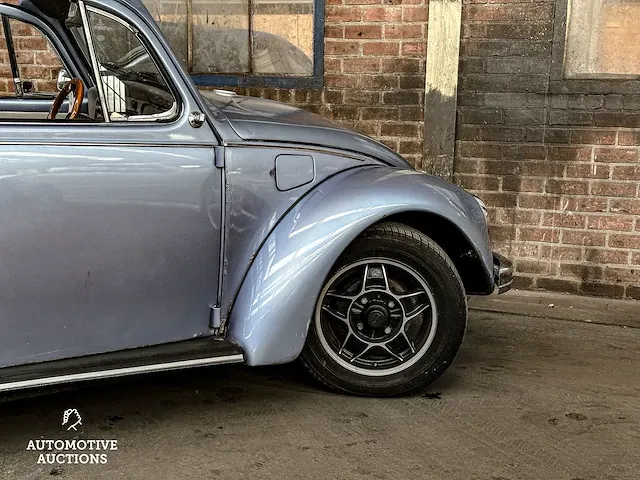 Volkswagen kever m1 cabriolet 1970, 31-29-nk - afbeelding 8 van  44