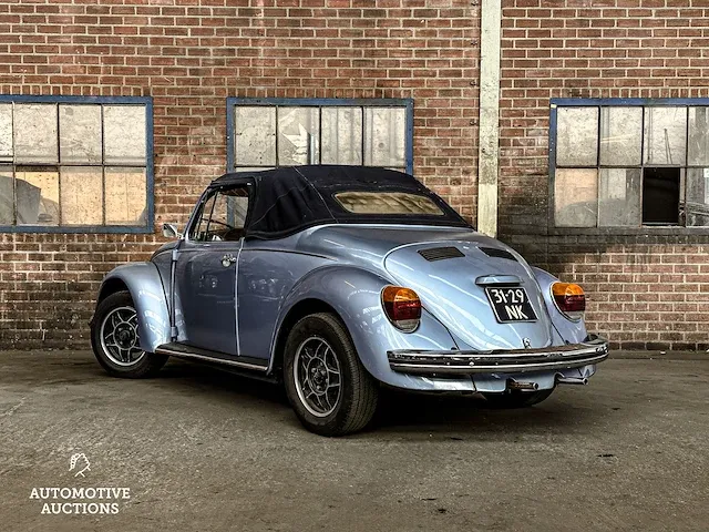 Volkswagen kever m1 cabriolet 1970, 31-29-nk - afbeelding 11 van  44