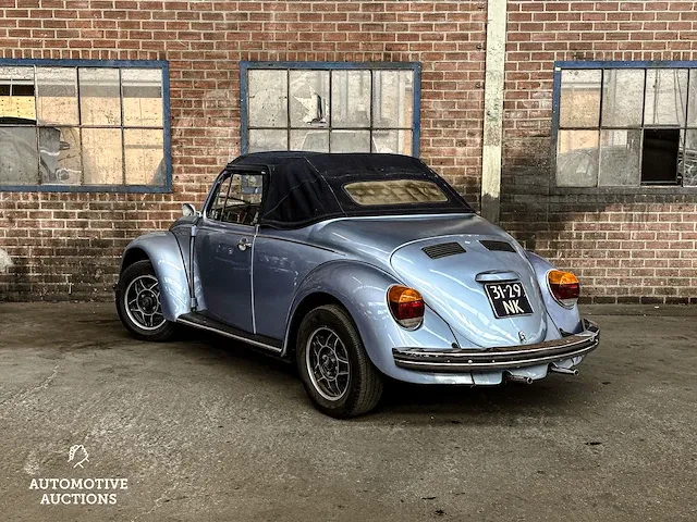 Volkswagen kever m1 cabriolet 1970, 31-29-nk - afbeelding 13 van  44