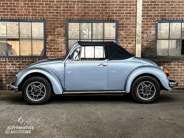 Volkswagen kever m1 cabriolet 1970, 31-29-nk - afbeelding 16 van  44