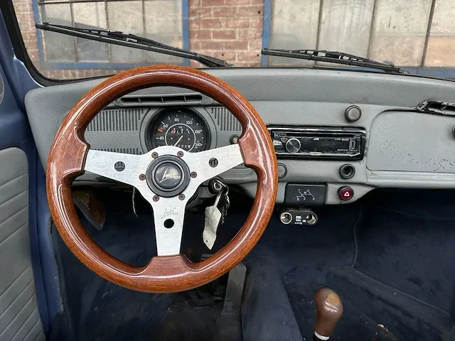Volkswagen kever m1 cabriolet 1970, 31-29-nk - afbeelding 19 van  44