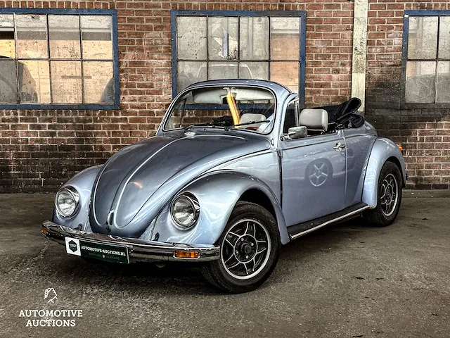 Volkswagen kever m1 cabriolet 1970, 31-29-nk - afbeelding 12 van  44