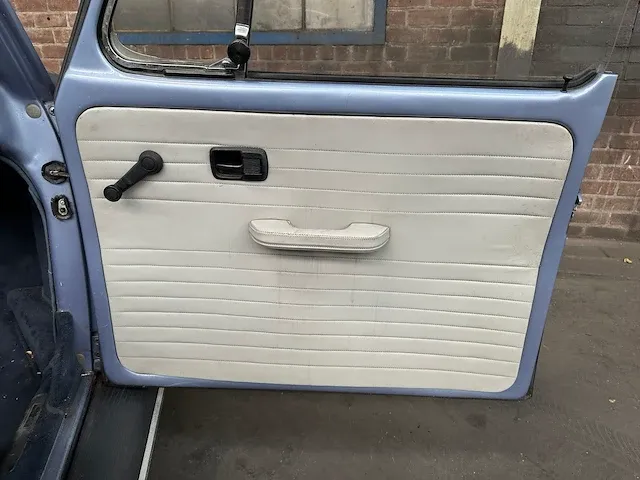 Volkswagen kever m1 cabriolet 1970, 31-29-nk - afbeelding 29 van  44