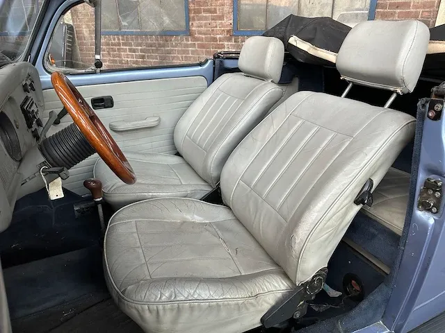 Volkswagen kever m1 cabriolet 1970, 31-29-nk - afbeelding 31 van  44