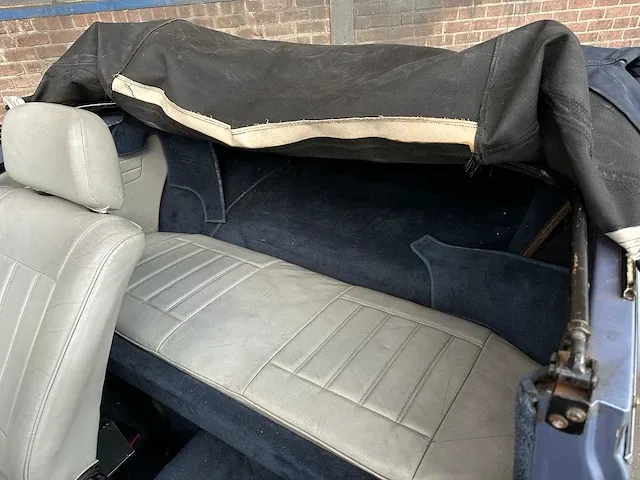 Volkswagen kever m1 cabriolet 1970, 31-29-nk - afbeelding 33 van  44