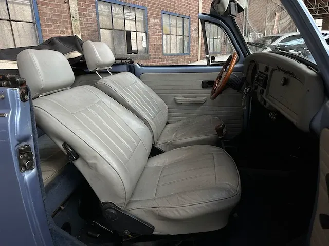 Volkswagen kever m1 cabriolet 1970, 31-29-nk - afbeelding 36 van  44