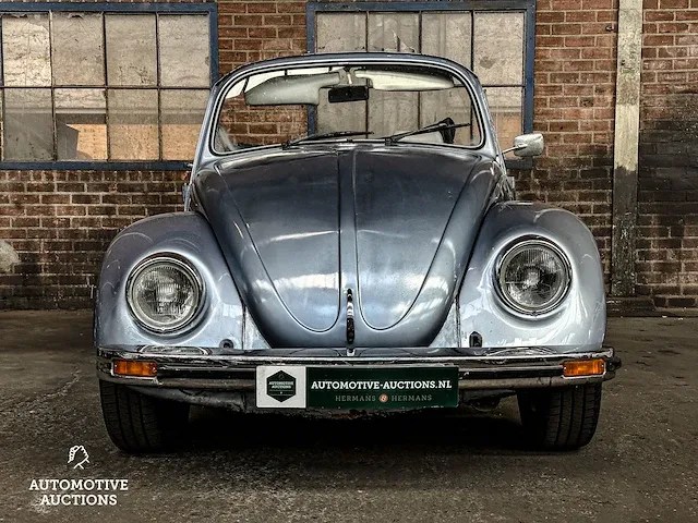 Volkswagen kever m1 cabriolet 1970, 31-29-nk - afbeelding 34 van  44