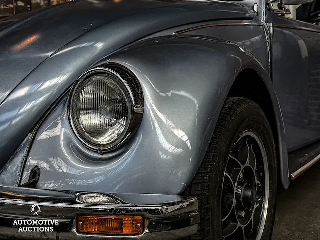 Volkswagen kever m1 cabriolet 1970, 31-29-nk - afbeelding 40 van  44