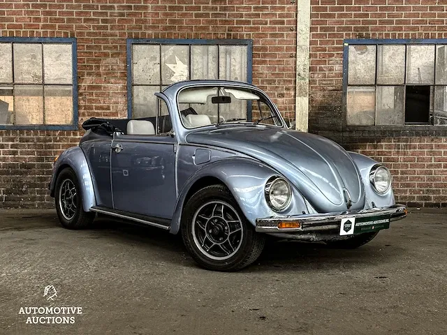 Volkswagen kever m1 cabriolet 1970, 31-29-nk - afbeelding 41 van  44